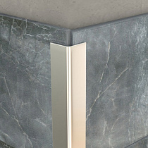 Профиль угловой 20*20 наружный полированная нержавеющая сталь ПУ 20НСП.2700.001 62947