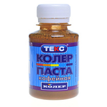 Паста колер TEKS (N 10) кофейная, 0,1 л (10/30) 23658