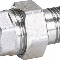 Американка VALFEX 1/2" прямая (ник.) (150/10) 61868