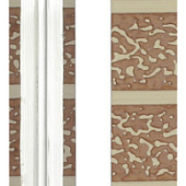 Заглушка межпанельного стыка АЕ10-004 61132