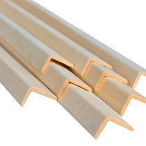 Уголок 70 гладкий стык 3,0м 46853