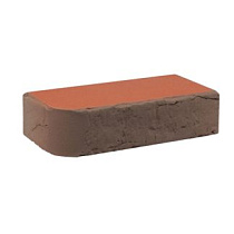 Кирпич печн. керам. полн.ручн.ф. АРЕНБЕРГ Радиусн.М-300; 250*120*65  3,9 кг г.Кировочепецк 300шт/под 65152