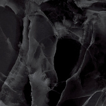 Андора Блэк Керамогранит чёрный 60х120 полированный