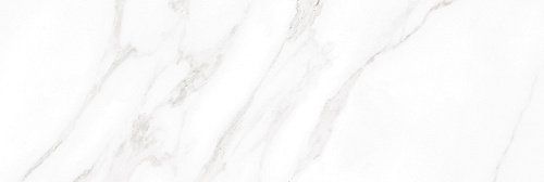 Камелот Плитка настенная белая 60125 20х60 глянцевая