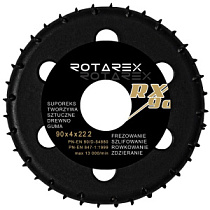 Фреза Rotarex RX/90 01959