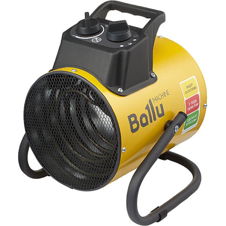 Тепловая пушка BALLU BHP-PE2-2 2,0кВт/1,0кВт 75211