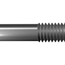Болт мебельный М8 х 80 мм, оцинкованный 06399