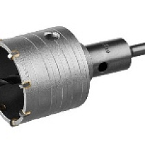 Коронка по бетону FDW,SDS Plus,хвостовик 100мм,73 мм ФИТ 58022