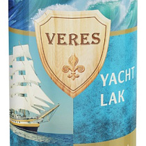 ВЕРЕС Лак яхтный алкидно-уретановый глянцевый 2,5л VERES 44211