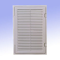 Решетка-дверца П3040ДФ 300х400 11665