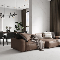 Tenderness Керамогранит белый 60x60 Матовый