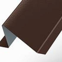 Планка снегозадержателя 95х65х2000 (ПЭ-01-8017-0,45) 15628