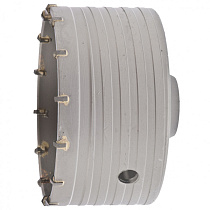 Коронка по бетону М22 х 110мм Вихрь 64491