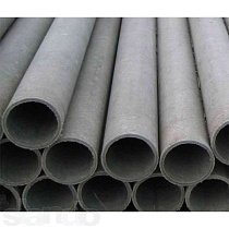 Асбестоцементная труба безнапорная БНТ 300*5 м (91,4кг) 44239