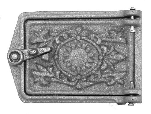 Дверца прочистная ДПр-1, 130х92 (158х108х66) Варвара (Рубцовск) 51009
