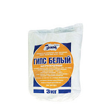 Гипс белый 2 кг , Диана 28619