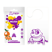 Секция от Моли с ароматом апельсина "HELP" 73616
