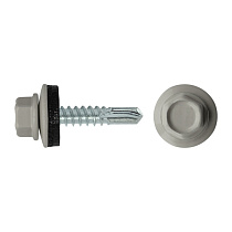 5,5х38 рез. прокл. сверло,  RAL7004 серый 75701