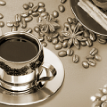 Фартук 651 Американо 60х300см ПВХ 73720