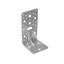 Усиленный уголок КР6 105х172х90х3,0 мм 29197