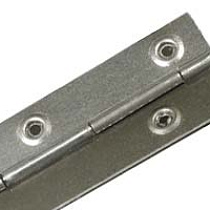 Петля рояльная 1000мм цинк 01702