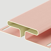 Н-профиль (персик) 3,05 24157