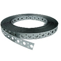 Лента монтажная перфорированная ЛМП-12х0,55 (25) 60468