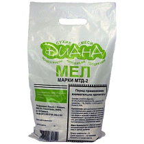 Мел 2 кг , Диана 18002