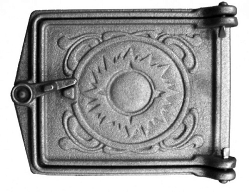 Дверца прочистная ДПр-2 (ДП-1) 150х125 (178х141х66) Варвара  (Рубцовск) 51010