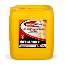 Огнебиозащитный состав "Фенилакс" 25кг "Рогнеда" 51328