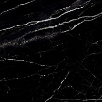 Flash Black Керамогранит черный 60x120 Полированный