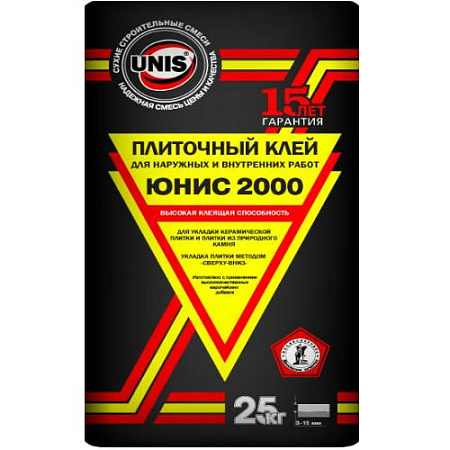 Клей для плитки 