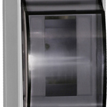 Бокс КМПн 2/2 проз/дв навес. IP30 бел. ИЭК 30623