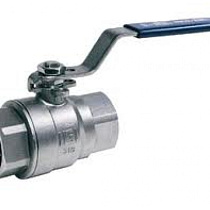 Кран шаровый VALFEX 3/4" г/г ручка 06363
