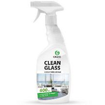 Средство для мытья стекол и зеркал CLEAN GLASS 0,6л 50651