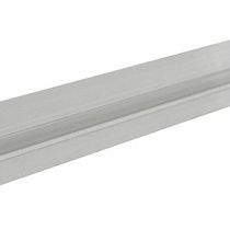 Планка соединительная (гнездо) 3м без покрытия 61131