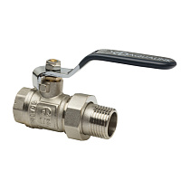 Кран шаровый (Американка) VALFEX 1/2" ручка 100/10 61870