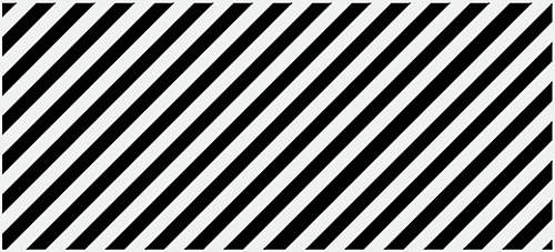 Evolution Вставка  диагонали черно-белый (EV2G442) 20x44