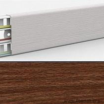 Наличник Деконика 70мм 2,2м Орех 291 71018