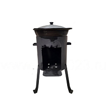 Печь-Очаг под казан на 12л 65069
