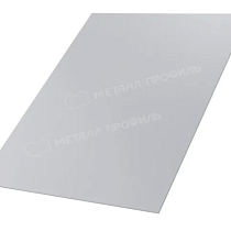 Лист плоский 1250х2000 стандарт (ПЭ-01-7004-0,45) (9 кг) 66945