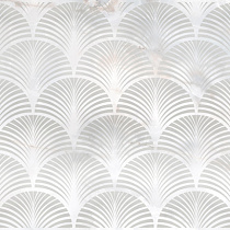 Iceberg Декор голубой 20х50