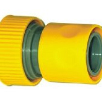 Соединитель пластмассовый 1/2" 003-2006 (20/200) 37134