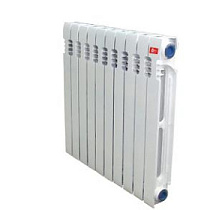 Радиатор чугунный STI модель НОВА-500 10 сек. 55720