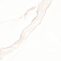Статуарио Крема Керамогранит белый 60х60 матовый