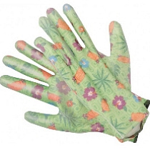 Перчатки садовые №9 51045