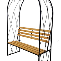 Каркас скамейки №16 64947