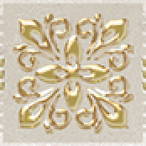 Роял Бордюр кофейный светлый  AD\F484\60049 6,3х60 глянцевый