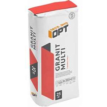 Клей плиточный ОРТ GRANIT MULTI (25кг) 74538