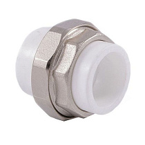 Муфта разъемная PP-R 25х25 59371